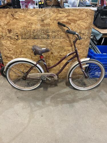 24&rdquo; Bike needs work