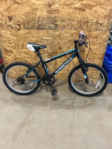 20&rdquo; Bike