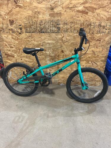 20&rdquo; BMX bike