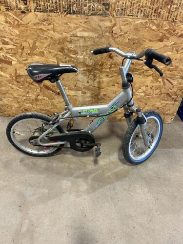 16&rdquo; Kids bike