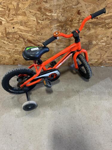 12&rdquo; Kids bike
