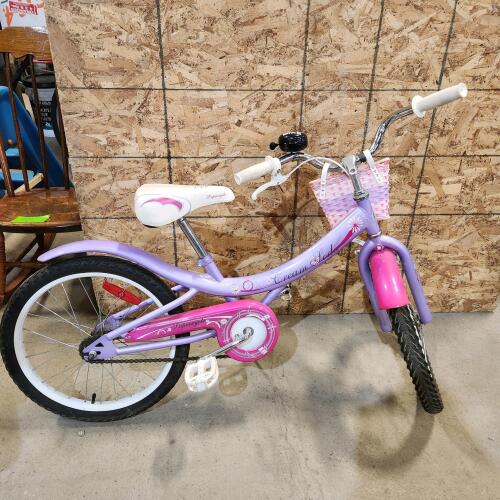 20" Kids bike