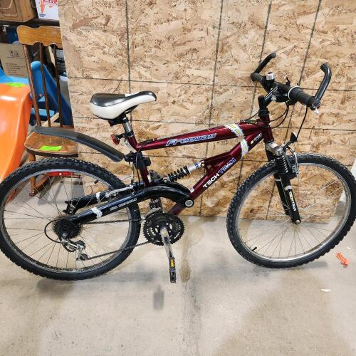 26" Bike