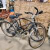 2 26" Bike needing work