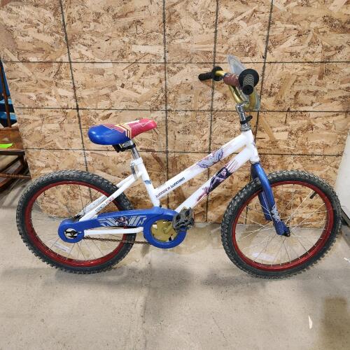 20" Kids bike