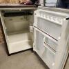 Mini fridge 19"W 27"H 18"D - 2