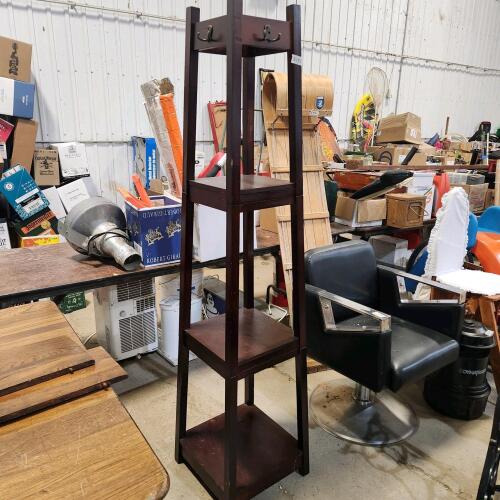 Coat rack