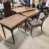 2 Tables & 2 chairs