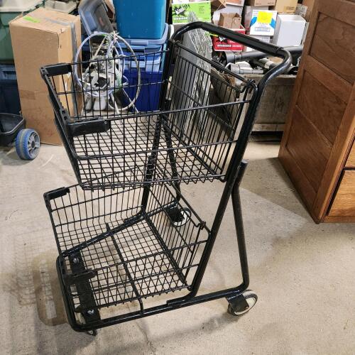 Shopping cart