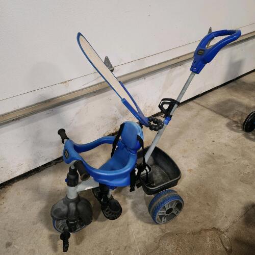 Kids trike