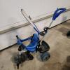 Kids trike