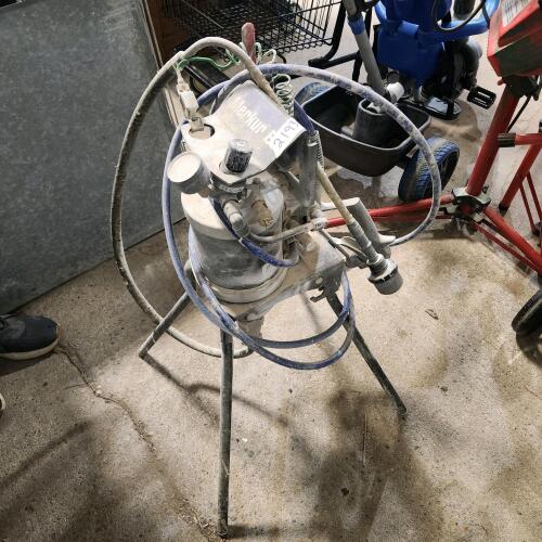 Paint sprayer