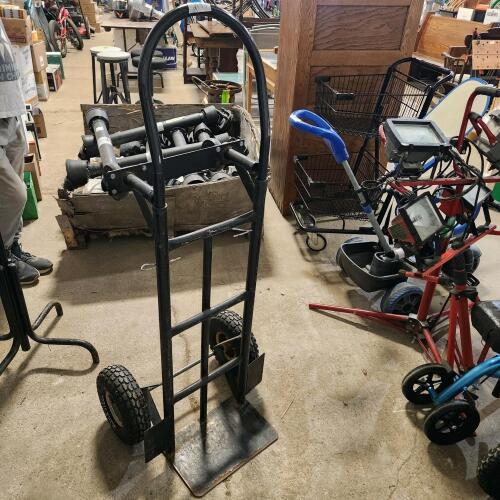 Furniture moving dolly