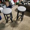 2 Stools