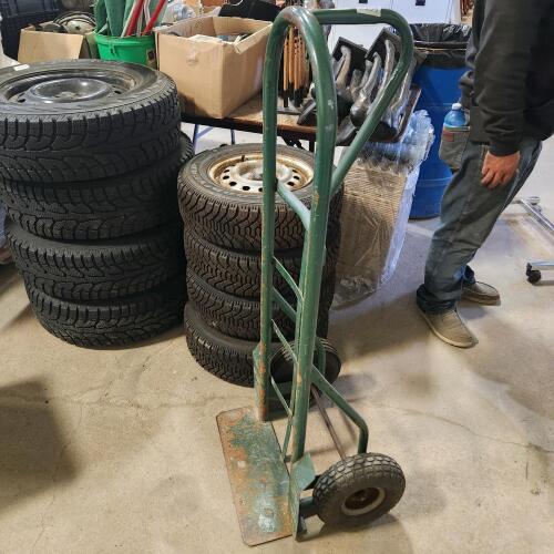2 Wheel dolly