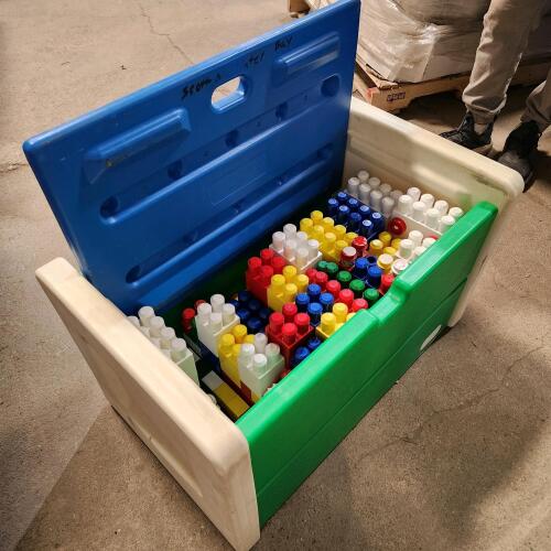 Mega blocks