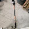 Electric telescopic tree saw