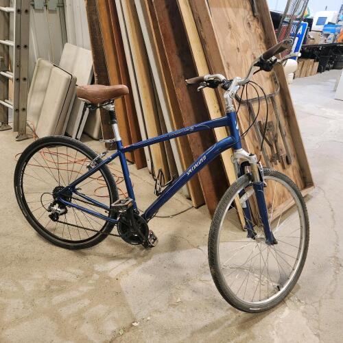 28" Alum bike