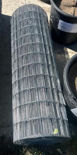 4&rsquo; roll of fencing