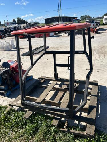 Jacobsen HR9016 cab