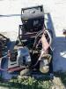 Honda & other generator & pressure washer as is