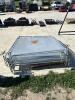 10 76&rdquo;x76&rdquo; Shop welding dividers