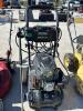 2600PSI Pressure washer as is