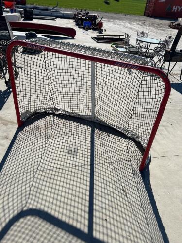 Hockey net