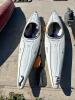 2 Kayaks w paddles