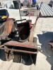 20&rdquo; Snowblower as is
