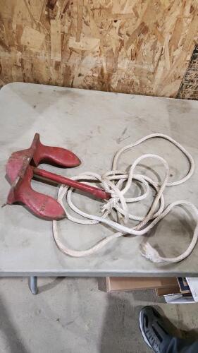 Boat anchor
