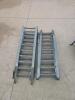 2 folding ramps 1'W 6'L