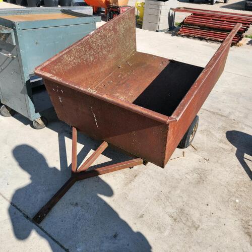 40"x49" Garden trailer