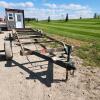 8'x30' Trailer frame no ownership