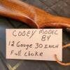 Cooey mod 84 12 gauge singl shot shotgun - 2