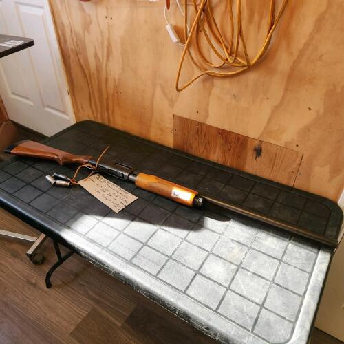 12 Gauge Remington 870 express shotgun
