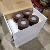 30 Very fine non woven flap wheels