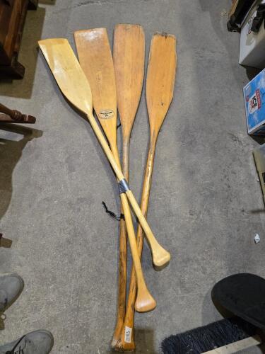 4 Paddles