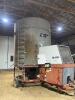 Sold off site. 700bu GT 500plus Corn dryer, burner is cracked, comes w another used burner