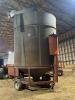 Sold off site. 700bu GT 500plus Corn dryer, burner is cracked, comes w another used burner - 3