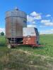 Sold off site. 700bu GT 500plus Corn dryer, burner is cracked, comes w another used burner - 4