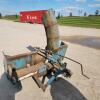 6' Lucknow working snowblower - 2