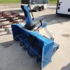 5' Meteor snowblower in excellent condition