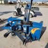 5' Meteor snowblower in excellent condition - 2