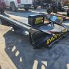 6' Skidsteer mount brush cutter - 2