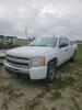 2011 chev truck, 107,000km, some body damage