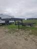 23' Bed 5th wheel trailer, 8000lb winch, 5000lb axles, w ownership