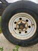 23' Bed 5th wheel trailer, 8000lb winch, 5000lb axles, w ownership - 2