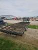 23' Bed 5th wheel trailer, 8000lb winch, 5000lb axles, w ownership - 3