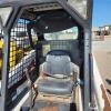 S100 Bobcat diesel Skidsteer w manure fork, bucket, bale fork, 1086hrs, in good running order - 2